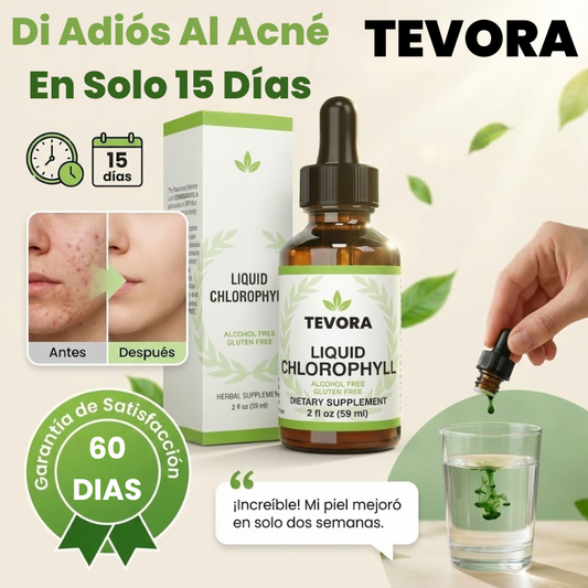 Tevora Acné Rescue™ - Elimina El Acné En 15 Días