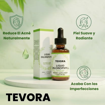 Tevora Acné Rescue™ - Elimina El Acné En 15 Días