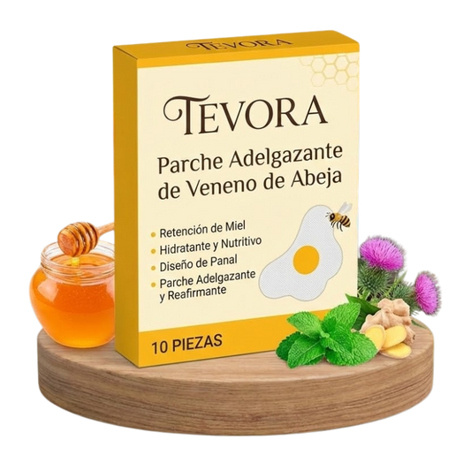 SlimBee Detox Patch - Tonifica Tu Rostro